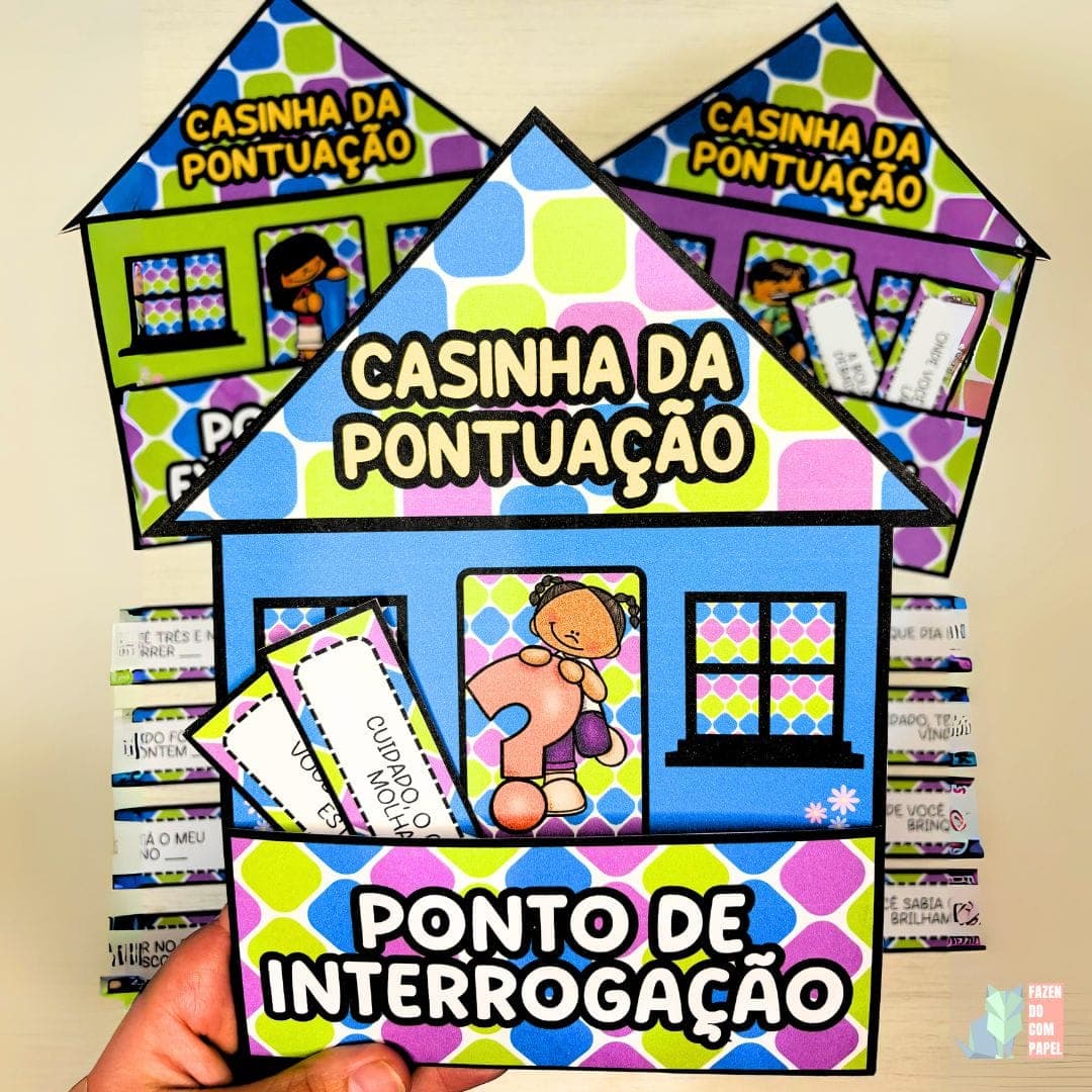 Casinha da Pontuação — imagem 3