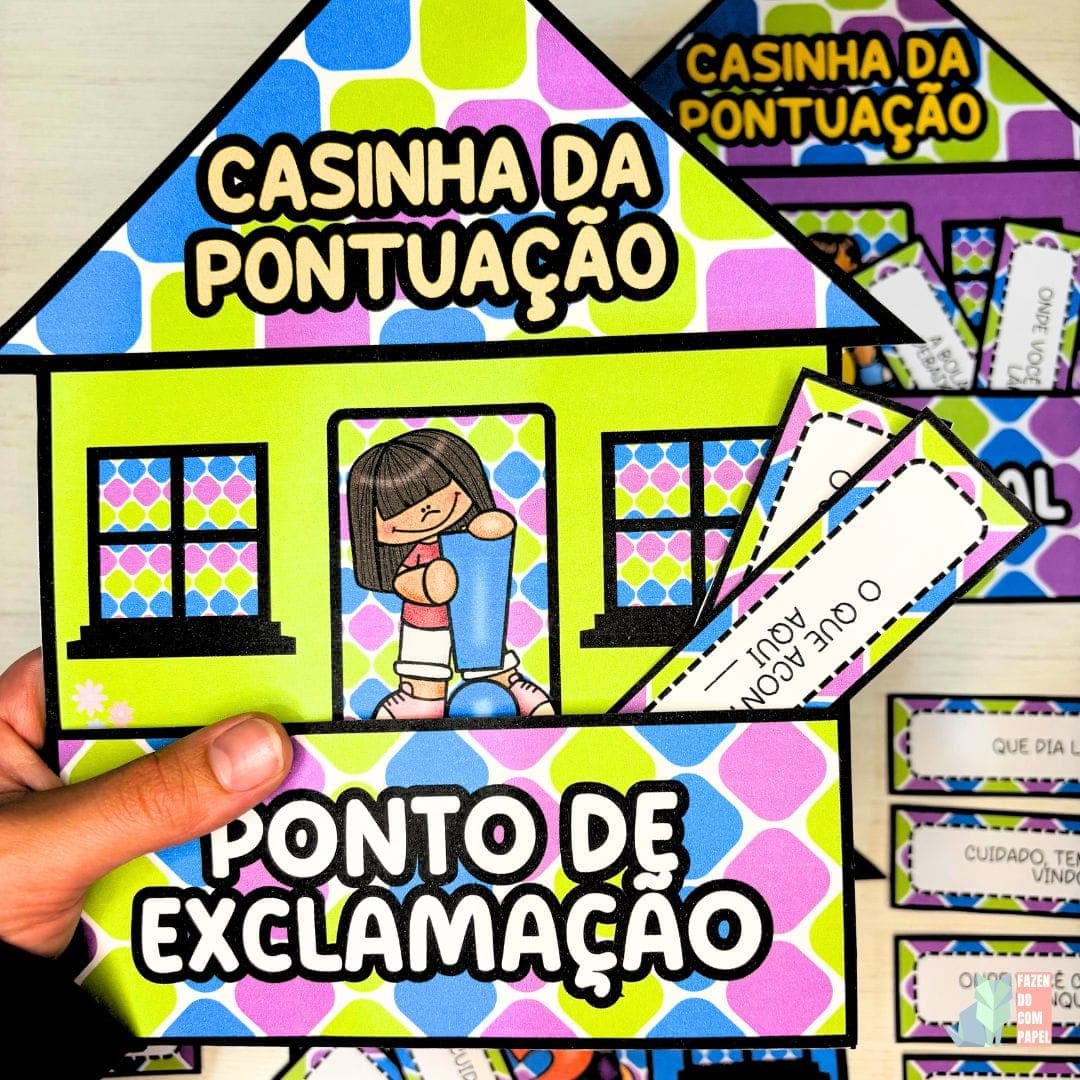 Casinha da Pontuação — imagem 4