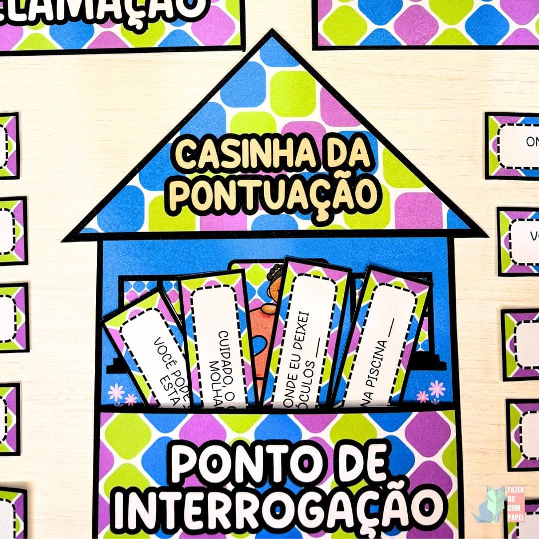Casinha da Pontuação — imagem 5