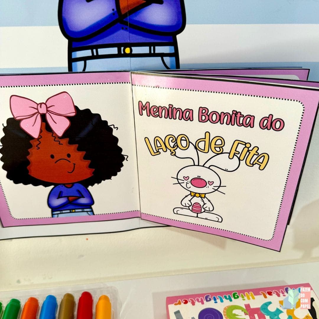 Contação de História Menina Bonita do Laço de Fita — imagem 4