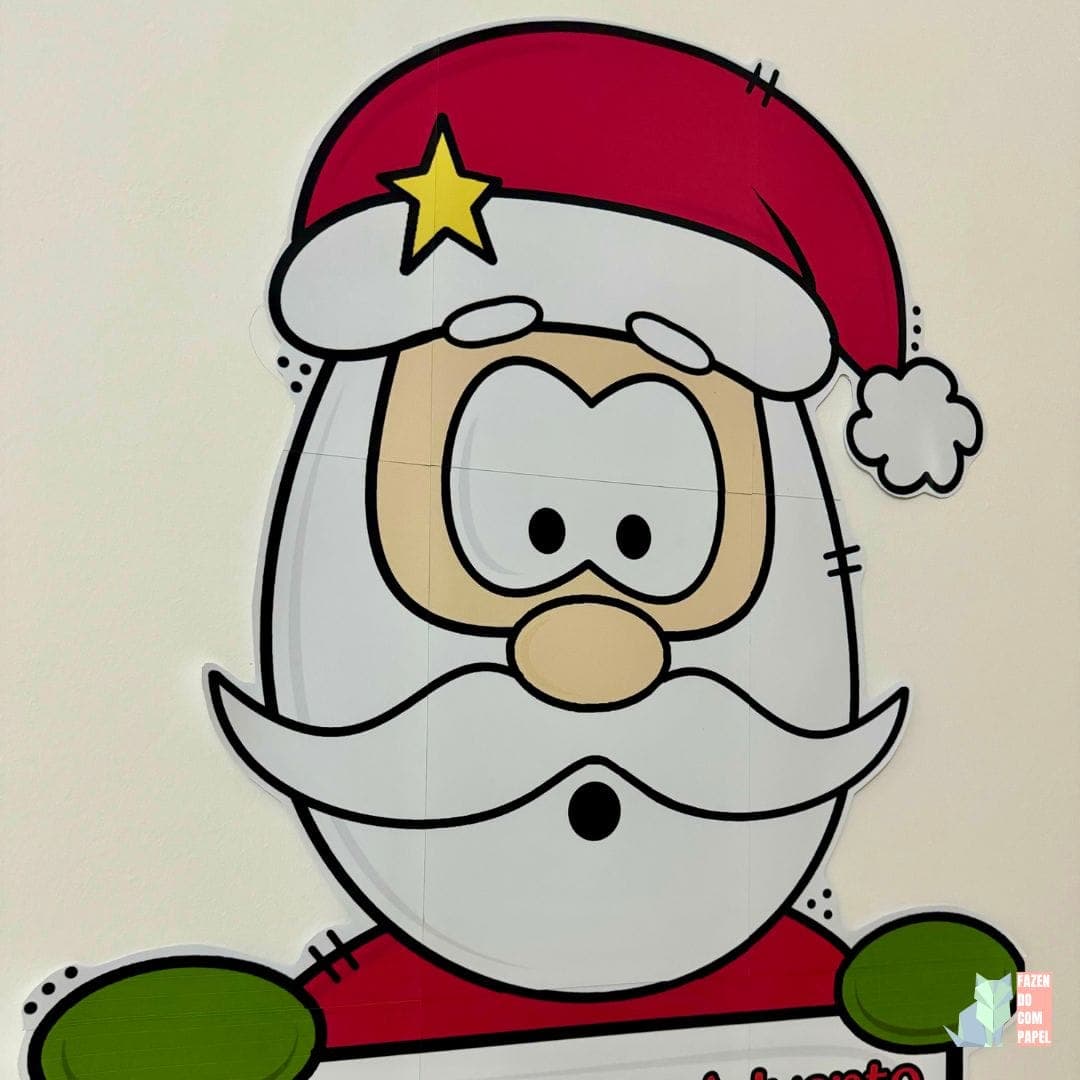Calendário do Advento Papai Noel — imagem 2