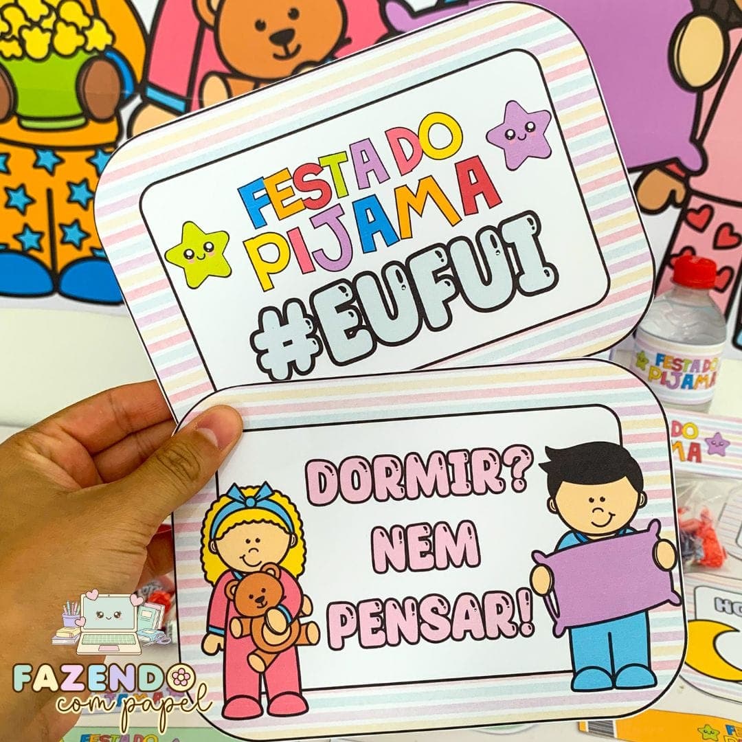 Festa do Pijama — imagem 2