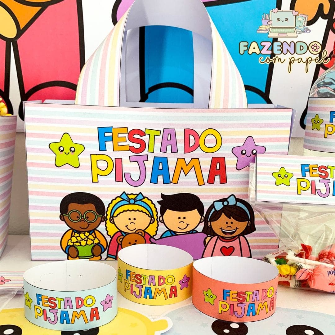 Festa do Pijama — imagem 3
