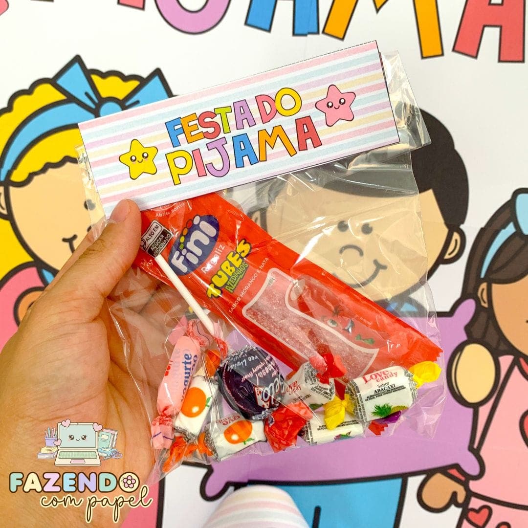 Festa do Pijama — imagem 5