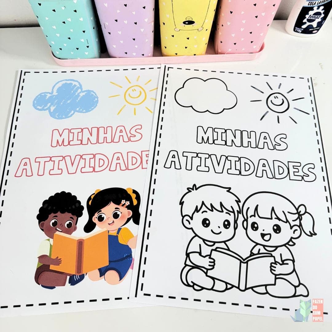 Portfólio Educação Infantil 2025 — imagem 2