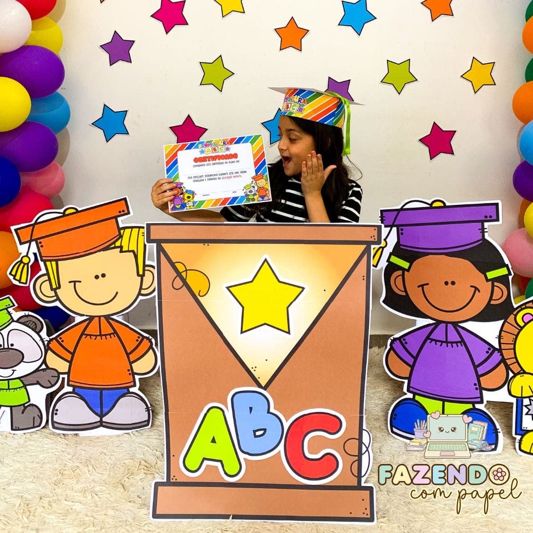 Painel Formatura ABC 2 — imagem 2