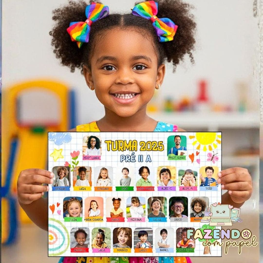 Quadros da Turma 2025 — imagem 2