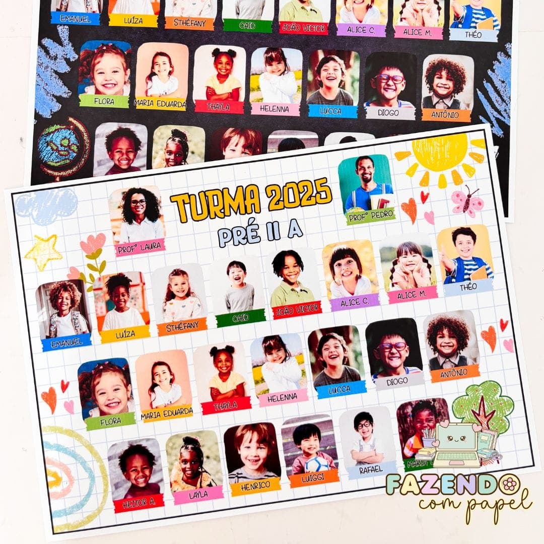 Quadros da Turma 2025 — imagem 3