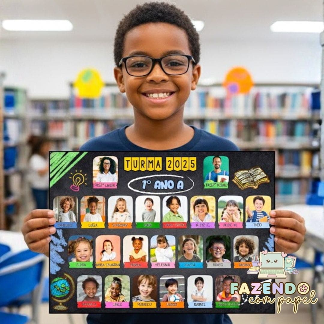 Quadros da Turma 2025 — imagem 4