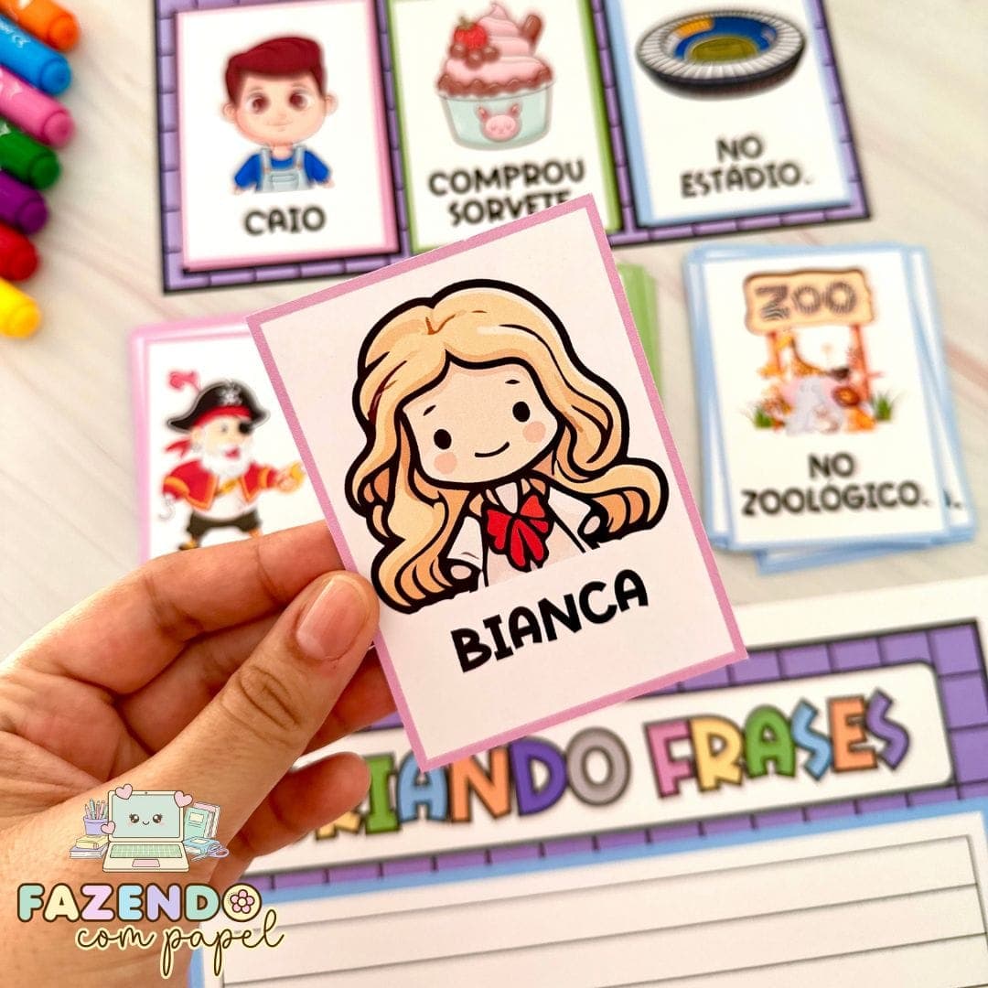 Criando Frases — imagem 5
