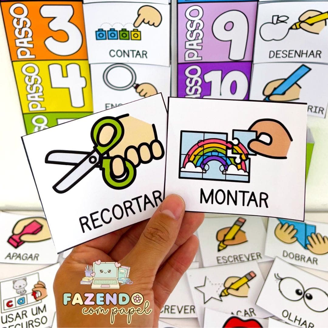 Instruções Visuais — imagem 4