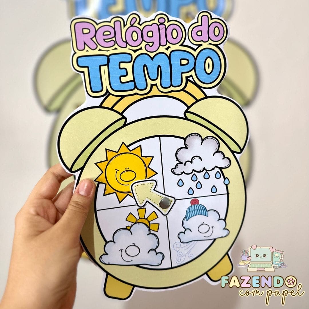 Relógio do Tempo — imagem 2