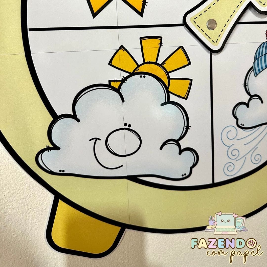 Relógio do Tempo — imagem 3