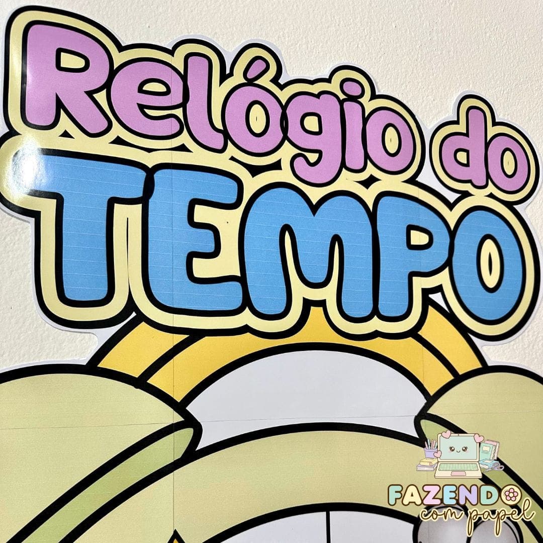 Relógio do Tempo — imagem 5