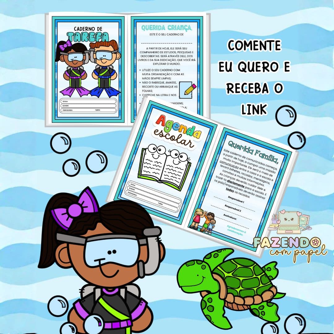 Capinhas Fundo do Mar — imagem 3