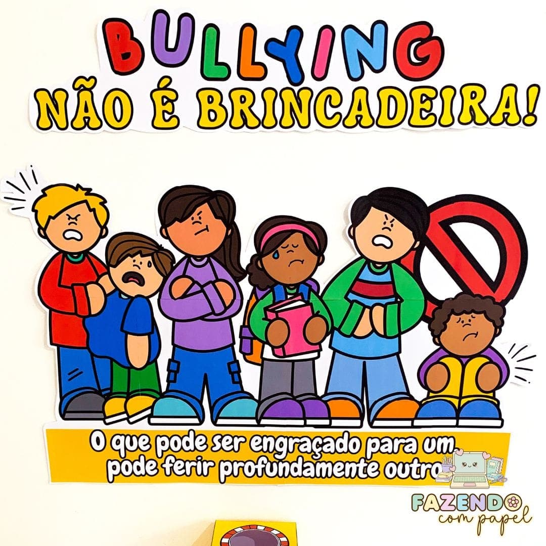 Kit Bullying — imagem 2