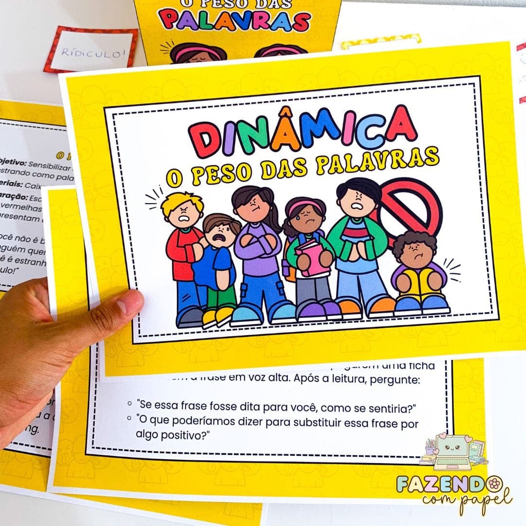 Kit Bullying — imagem 3