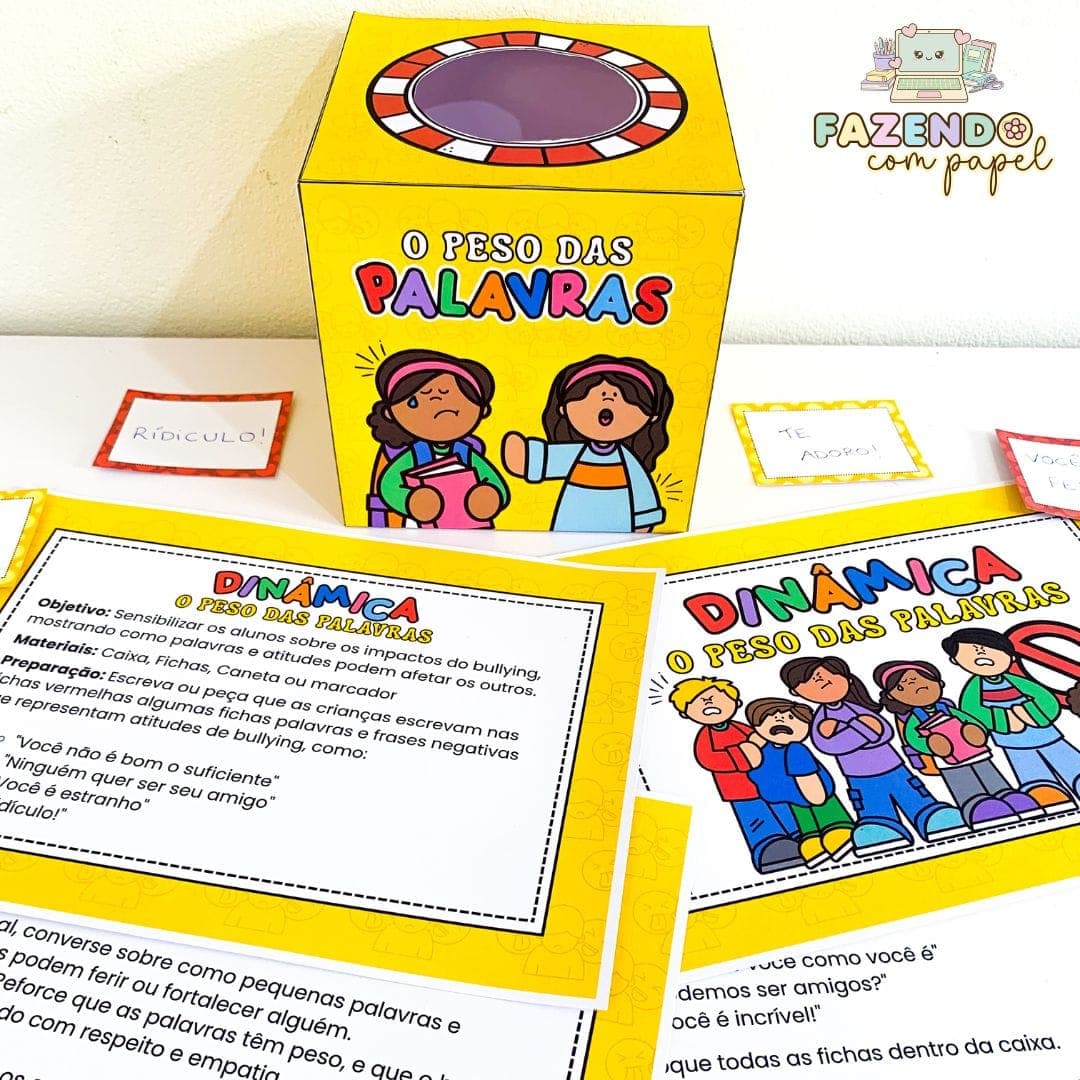 Kit Bullying — imagem 4