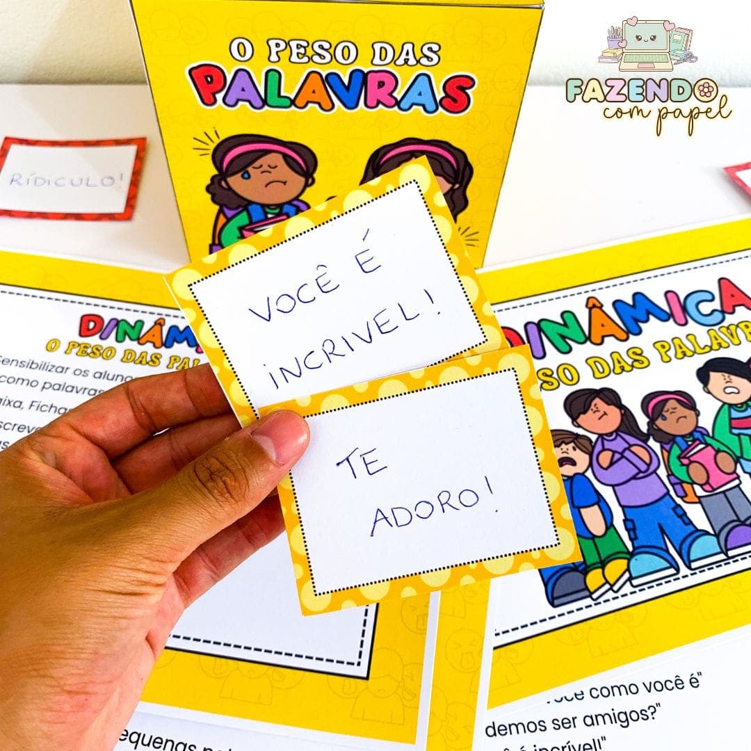 Kit Bullying — imagem 5