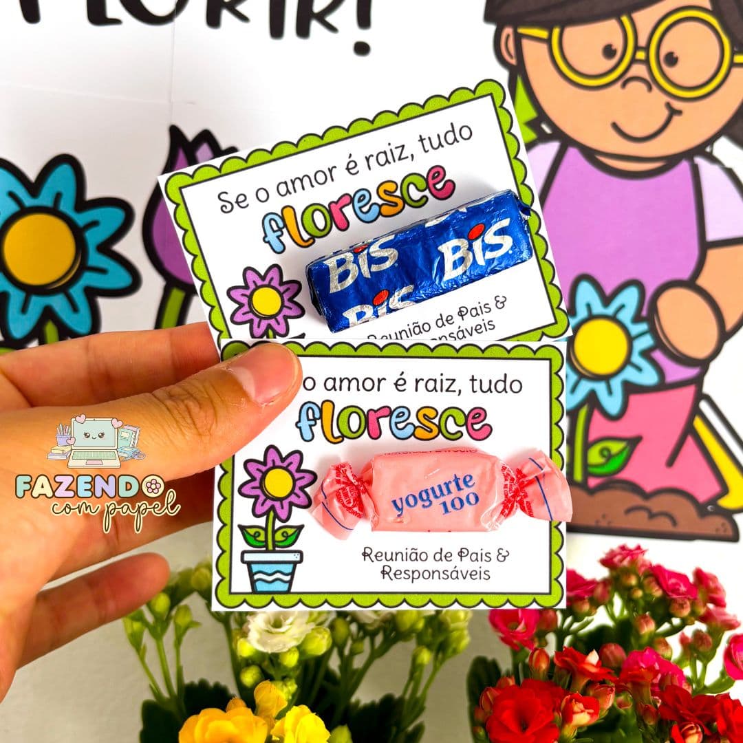Reunião de Pais - Florescer — imagem 4