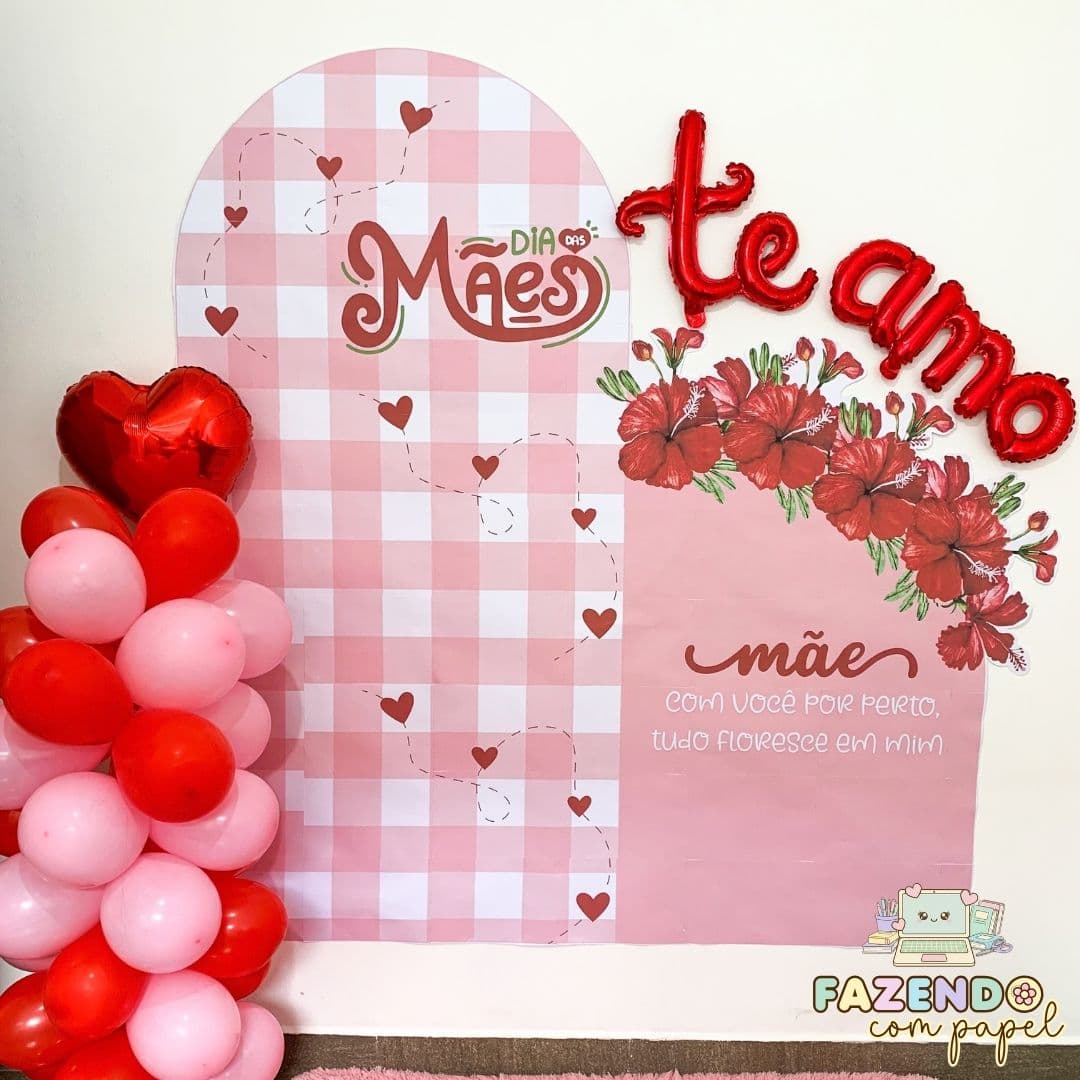 Painel Dia das Mães 2 — imagem 2