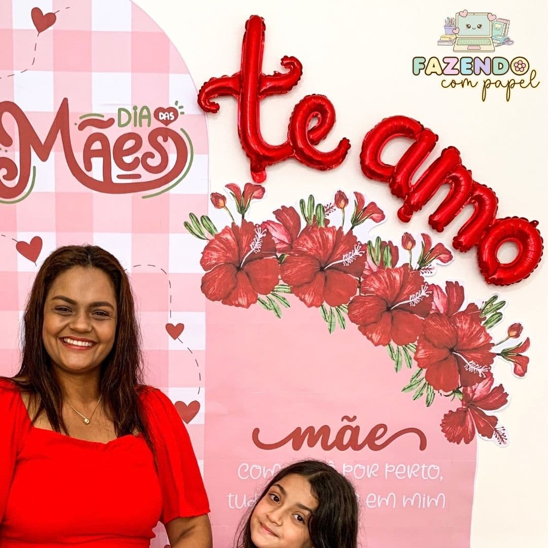 Painel Dia das Mães 2 — imagem 3