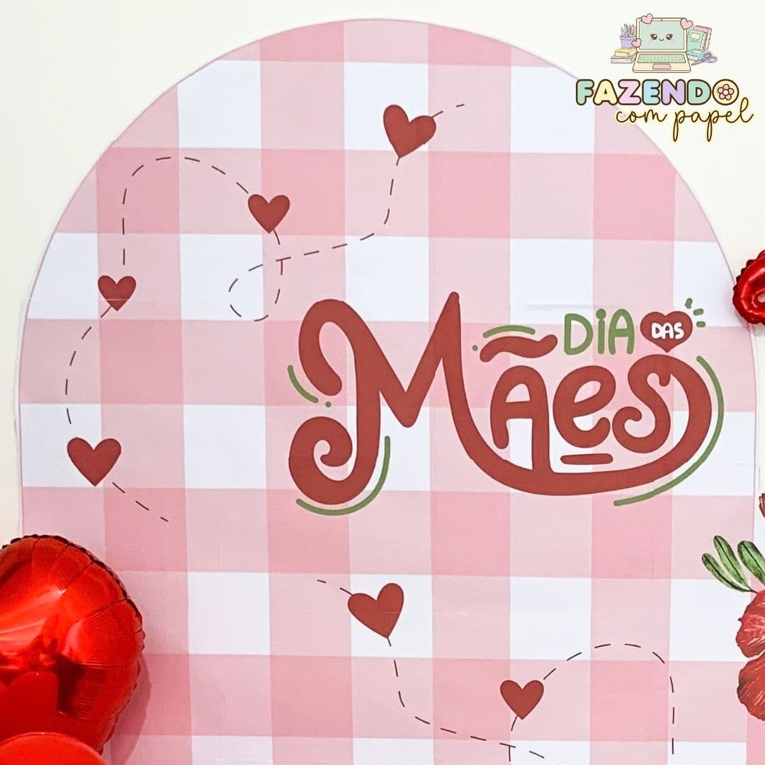 Painel Dia das Mães 2 — imagem 4