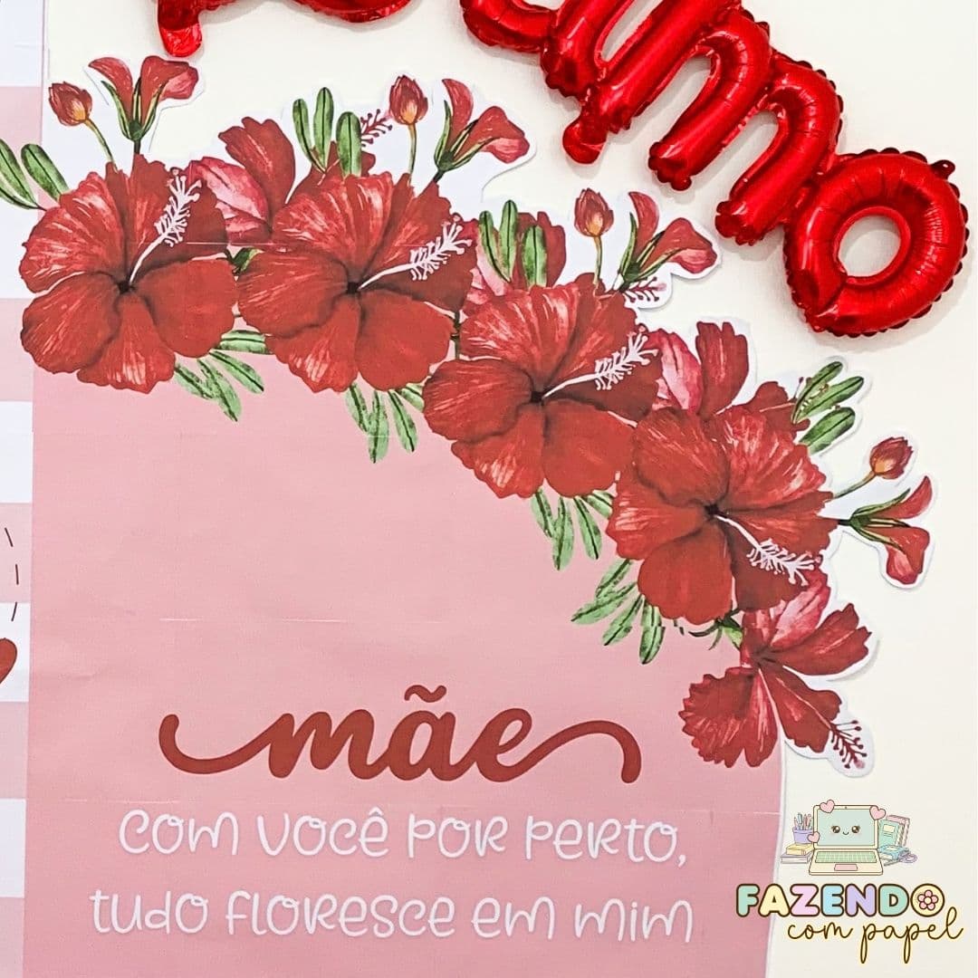 Painel Dia das Mães 2 — imagem 5