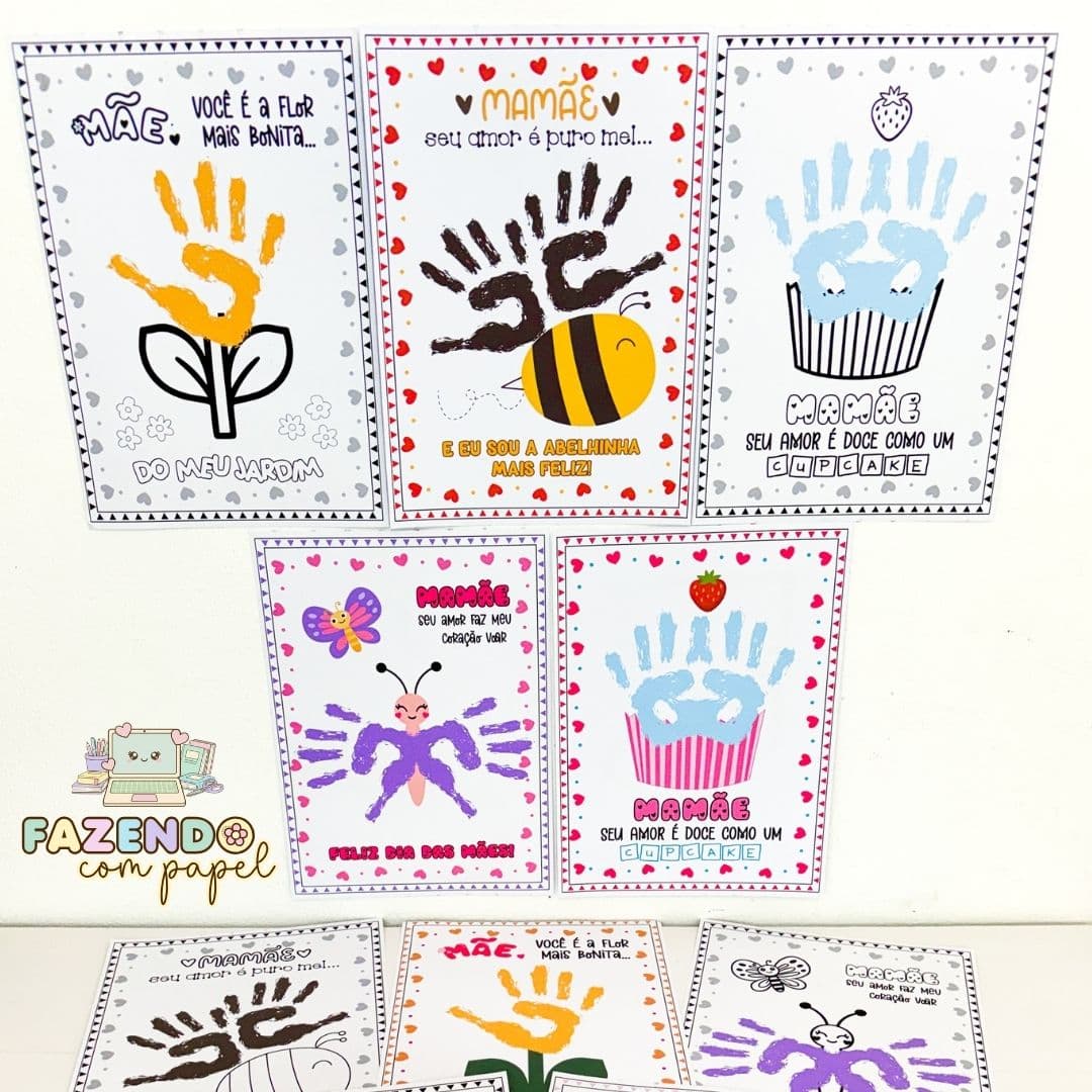 Atividades Dia das Mães — imagem 2