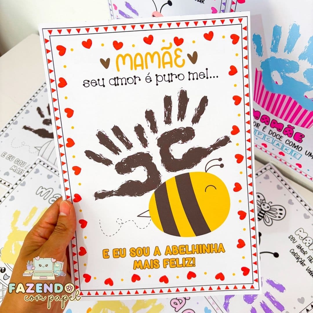 Atividades Dia das Mães — imagem 5