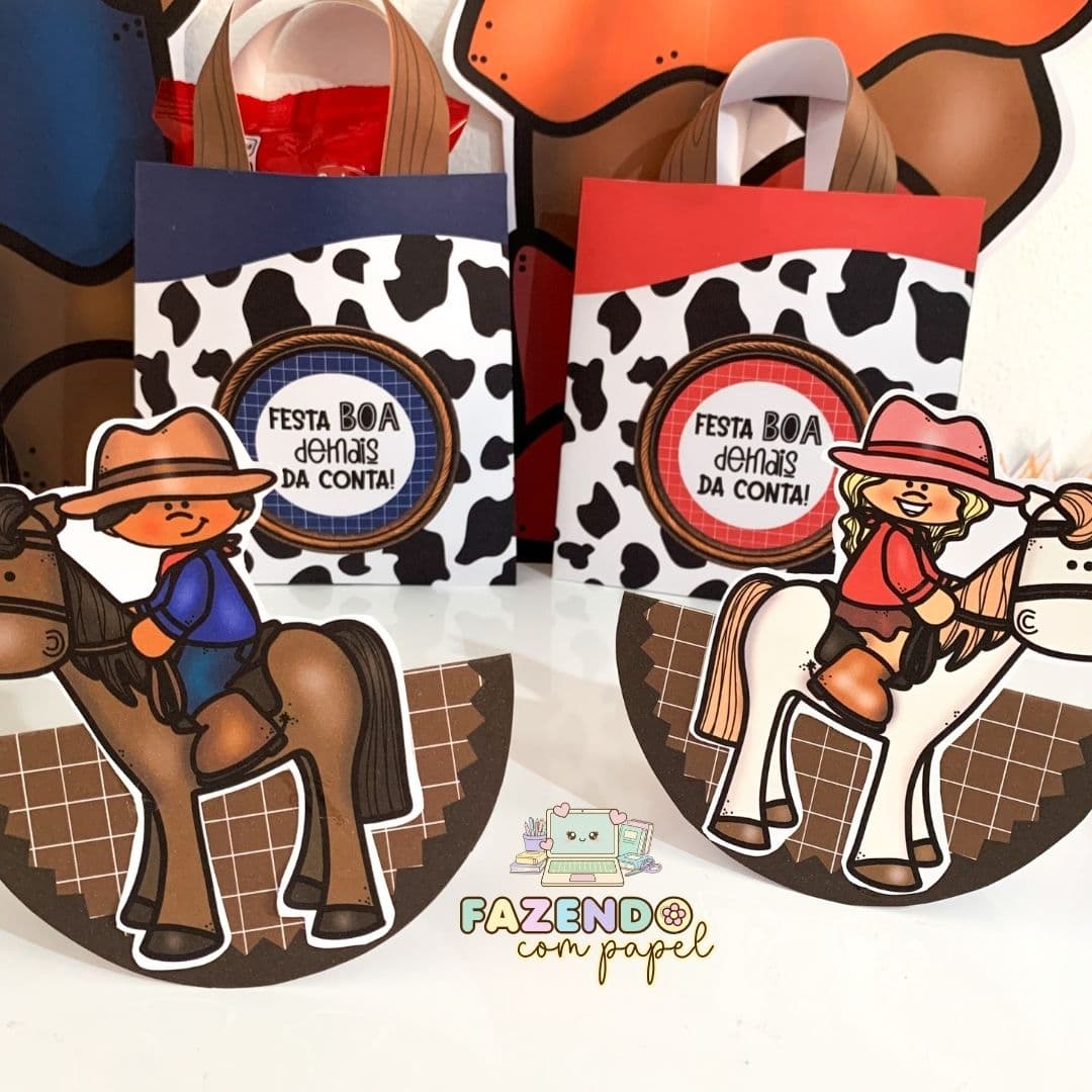 Kit Festa Country — imagem 2