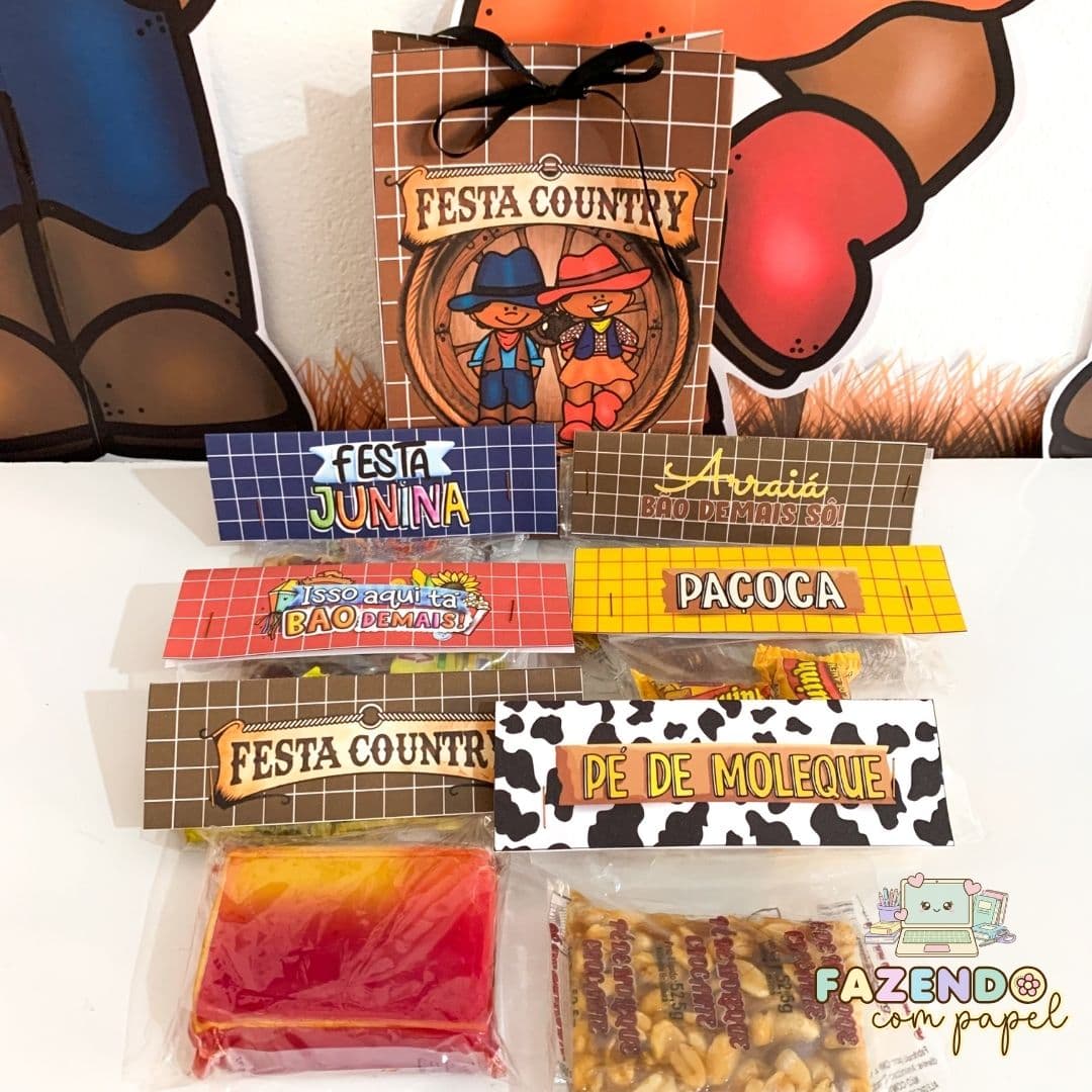 Kit Festa Country — imagem 3