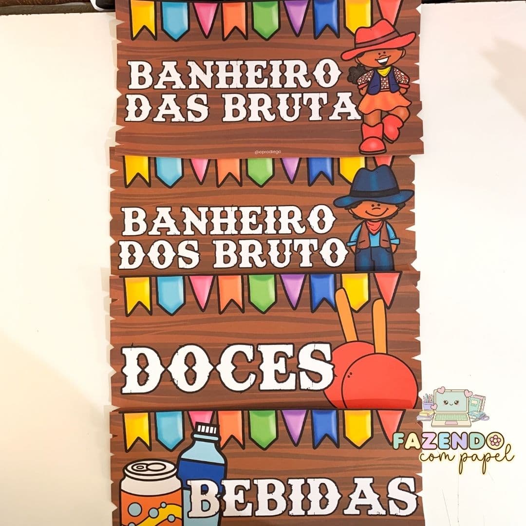 Kit Festa Country — imagem 4