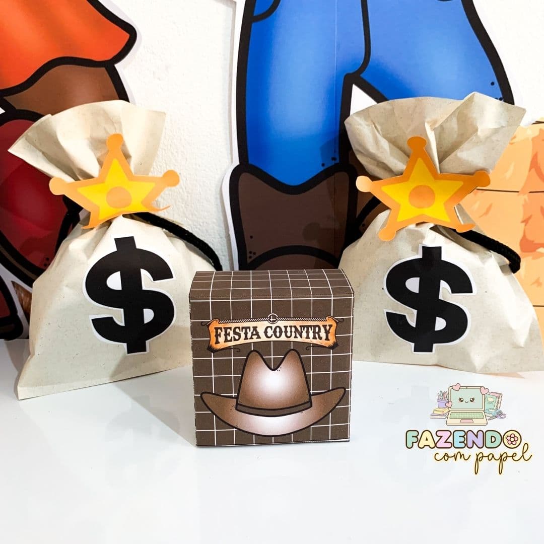 Kit Festa Country — imagem 5