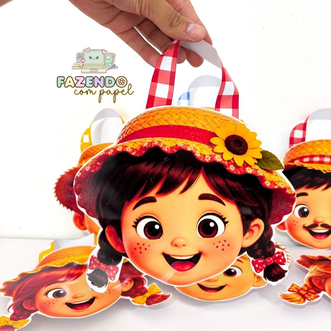 Guloseimas Festa Junina — imagem 2
