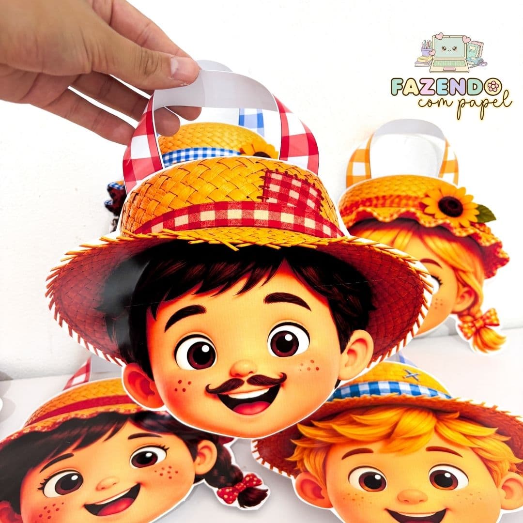 Guloseimas Festa Junina — imagem 5