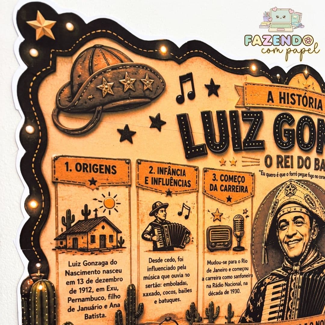Painel Luiz Gonzaga — imagem 2