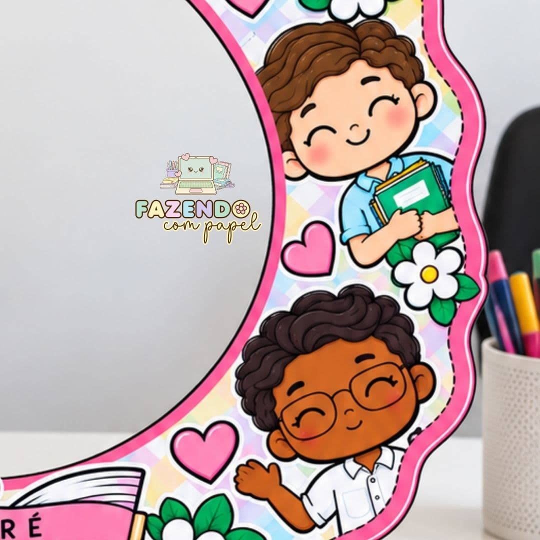 Moldura Professores Bambolê — imagem 5