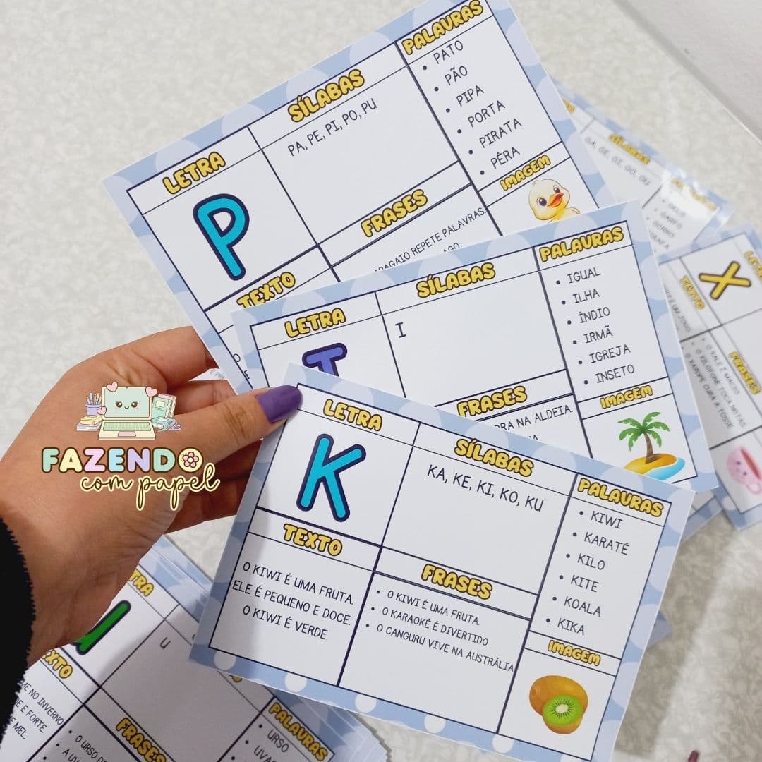 Alfabeto em Ação — imagem 2