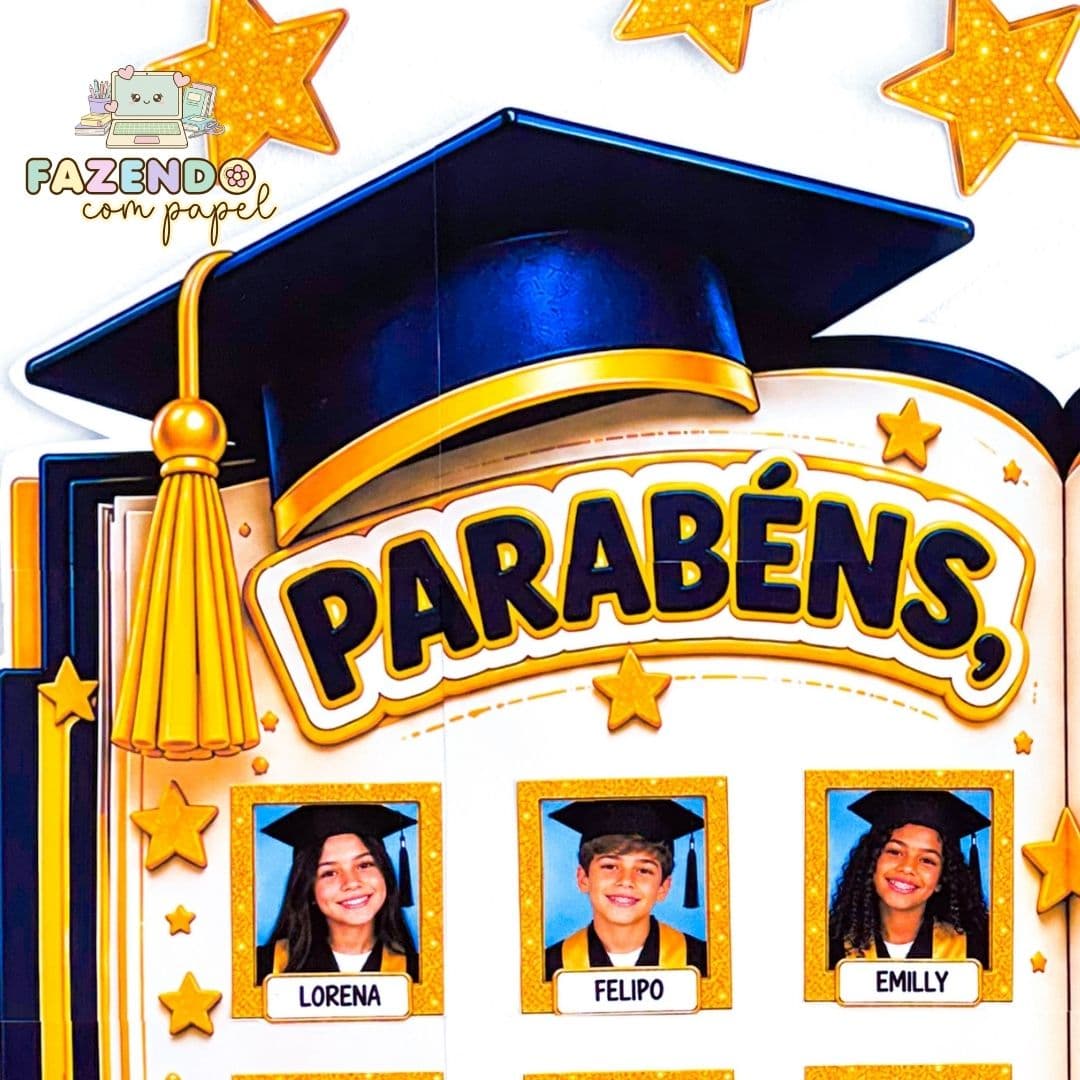 Livro Formandos — imagem 2