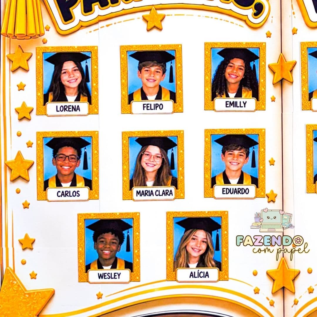 Livro Formandos — imagem 3