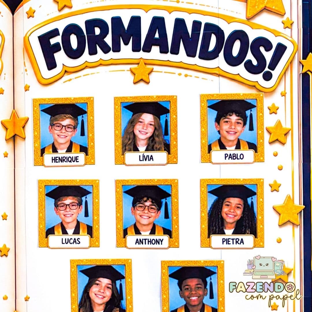 Livro Formandos — imagem 4