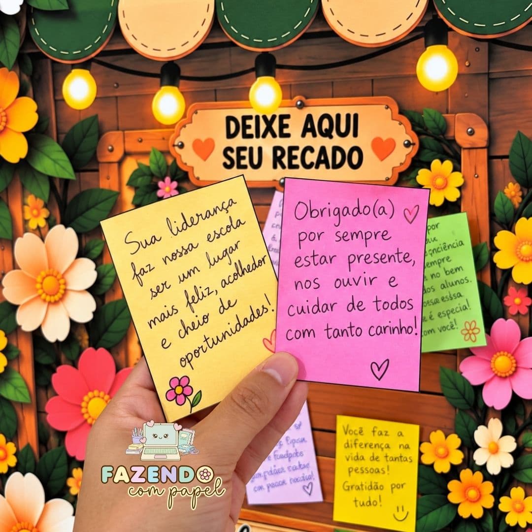 Painel Diretor da Escola — imagem 2